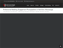 Tablet Screenshot of justloveimages.com